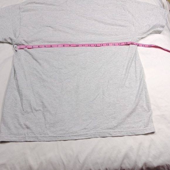 Basset hound men's large sized t shirt - Picture 9 of 9